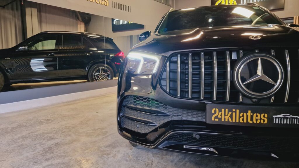 MERCEDES-BENZ GLE AMG GLE 53 4MATIC 5p.