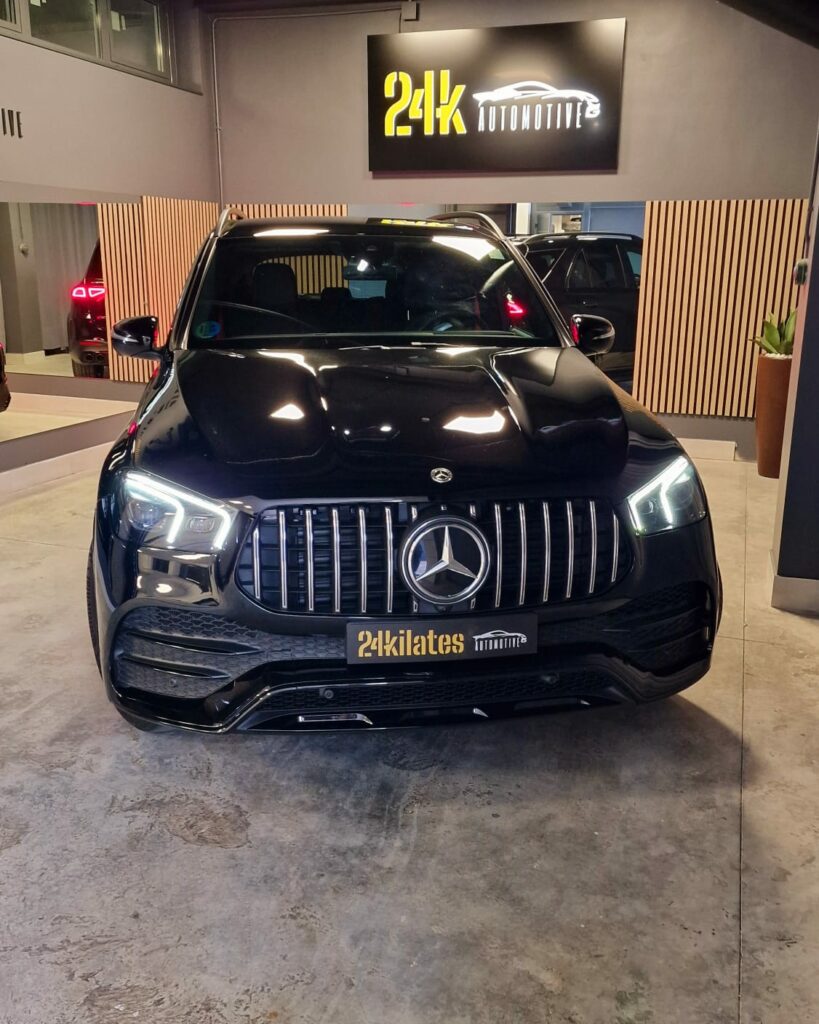 MERCEDES-BENZ GLE AMG GLE 53 4MATIC 5p.