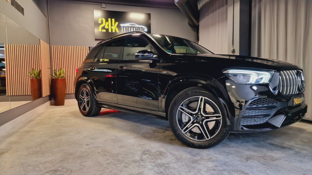 MERCEDES-BENZ GLE AMG GLE 53 4MATIC 5p.