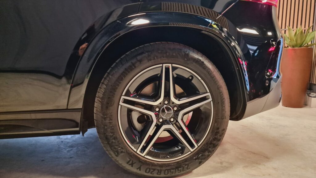 MERCEDES-BENZ GLE AMG GLE 53 4MATIC 5p.