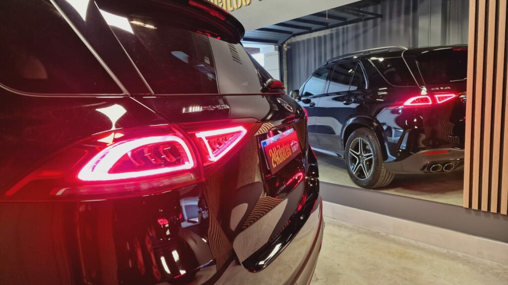 MERCEDES-BENZ GLE AMG GLE 53 4MATIC 5p.