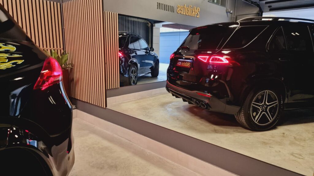 MERCEDES-BENZ GLE AMG GLE 53 4MATIC 5p.