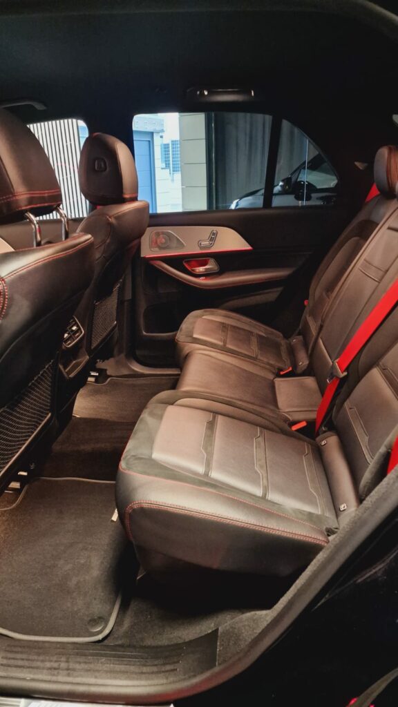 MERCEDES-BENZ GLE AMG GLE 53 4MATIC 5p.