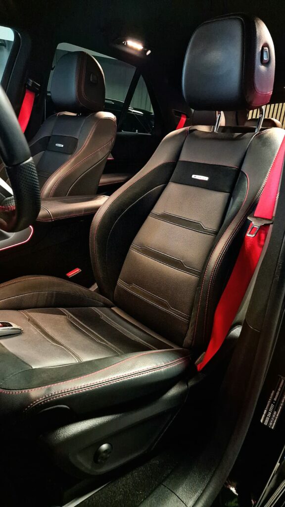 MERCEDES-BENZ GLE AMG GLE 53 4MATIC 5p.