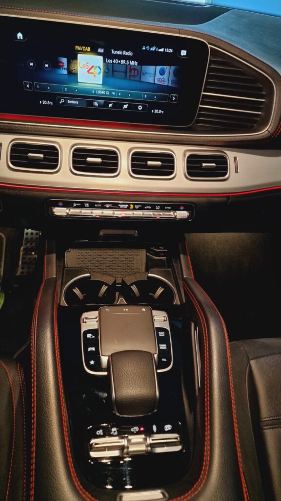 MERCEDES-BENZ GLE AMG GLE 53 4MATIC 5p.