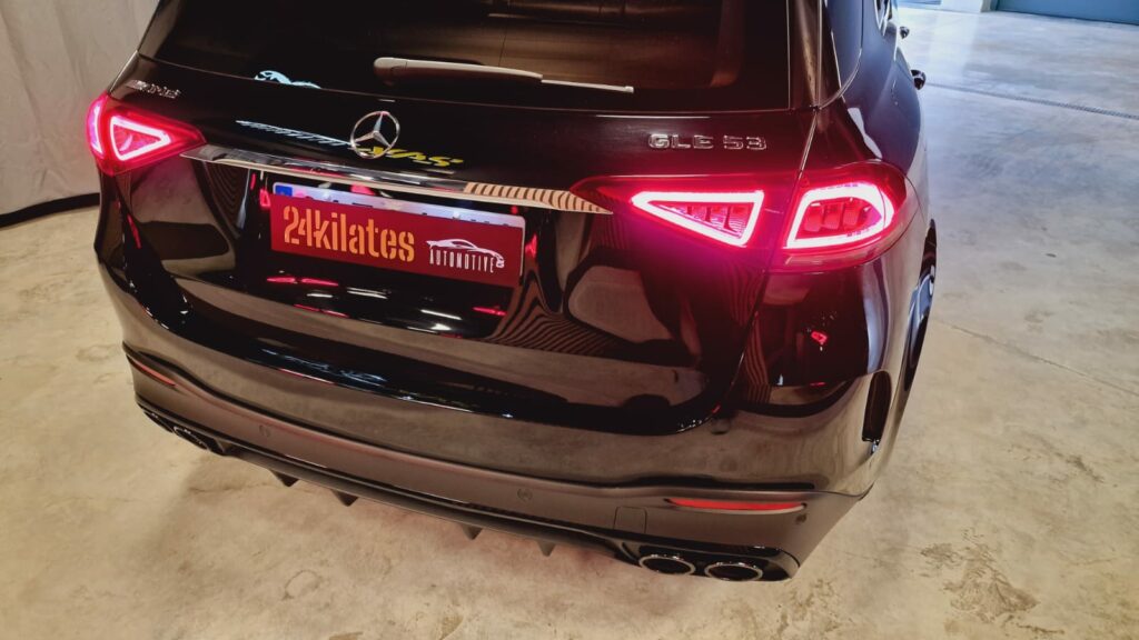MERCEDES-BENZ GLE AMG GLE 53 4MATIC 5p.
