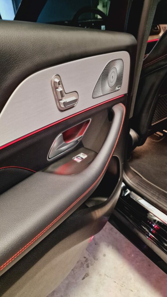 MERCEDES-BENZ GLE AMG GLE 53 4MATIC 5p.