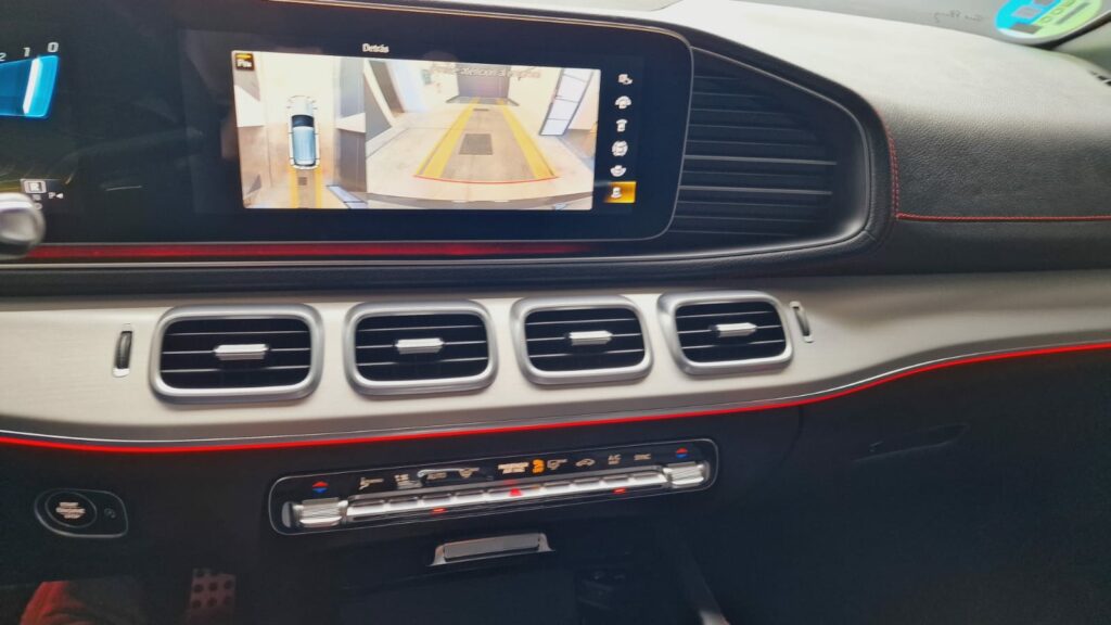 MERCEDES-BENZ GLE AMG GLE 53 4MATIC 5p.