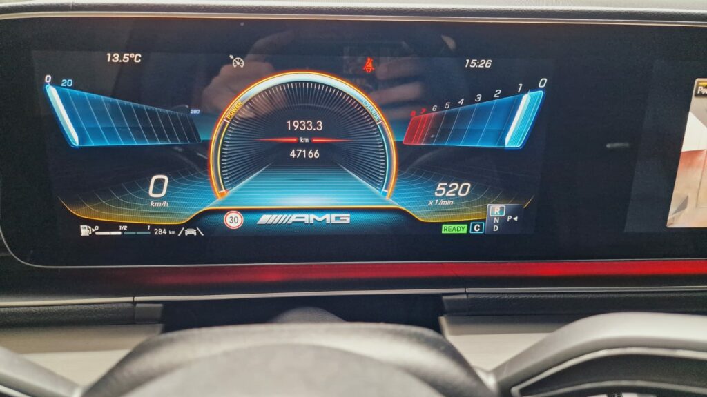 MERCEDES-BENZ GLE AMG GLE 53 4MATIC 5p.