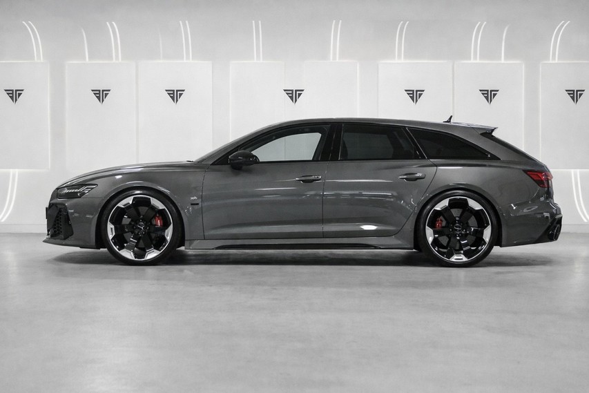 Audi RS 6 Avant GT
