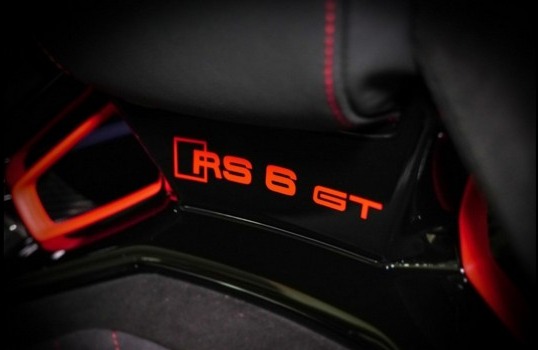 Audi RS 6 Avant GT